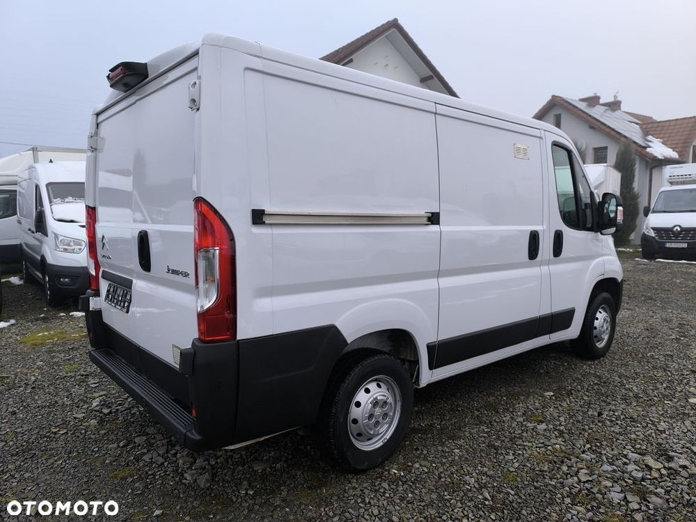 Citroën JUMPER ​​*L1H1​​*2.2BLUEHDI​*140KM​*KLIMA​*TEMPOMAT​*KAMERA​​*15 - 6