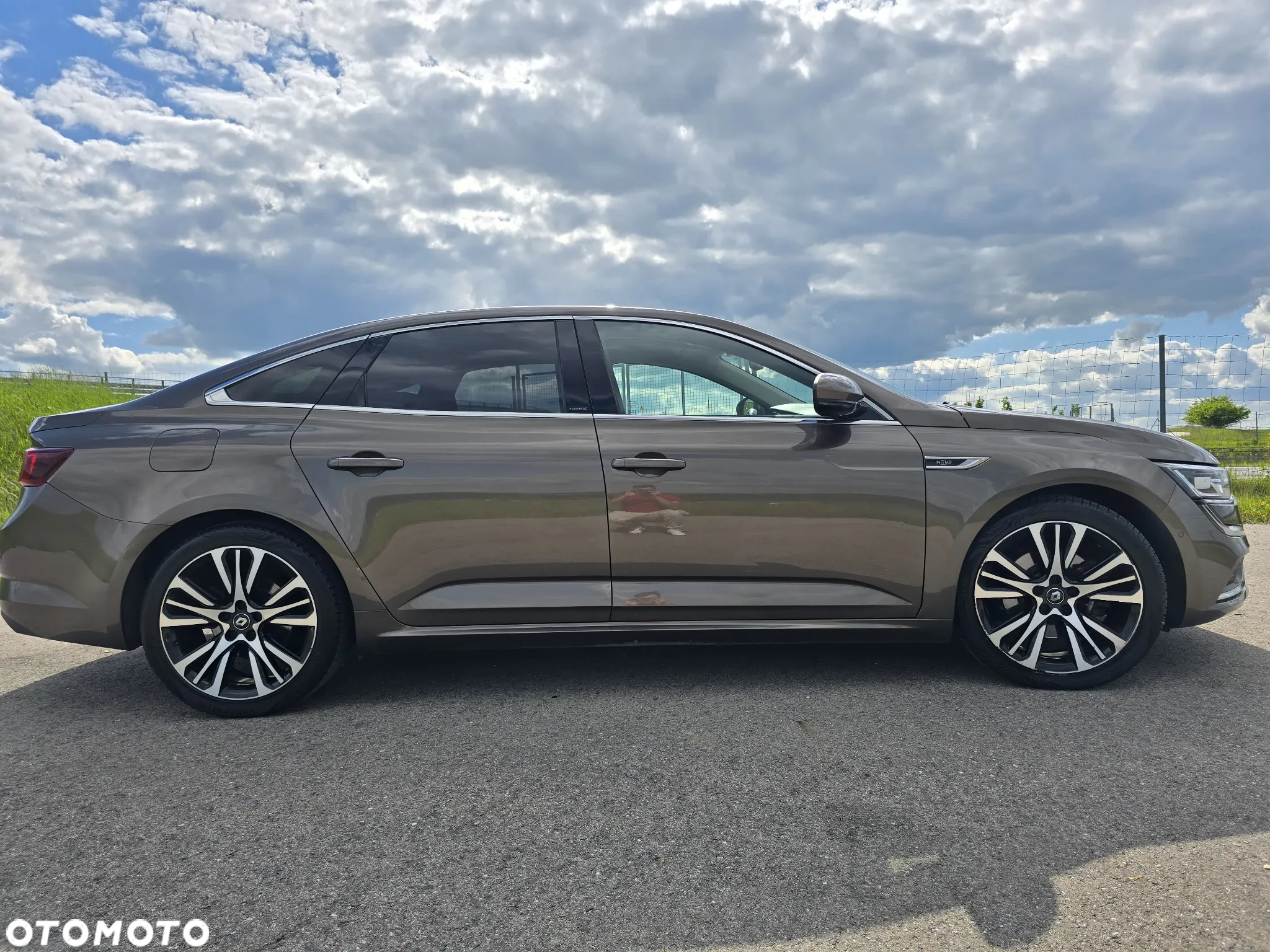 Renault Talisman 1.6 Energy TCe Initiale Paris EDC - 16