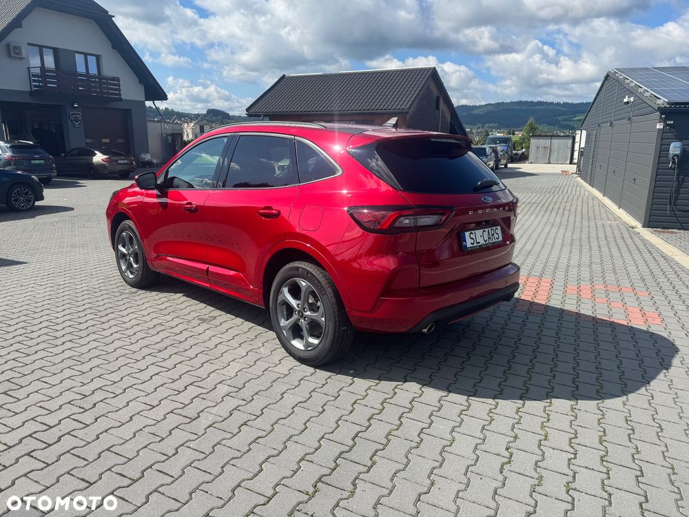 Ford Kuga 2.5 FHEV AWD ST-Line X - 8