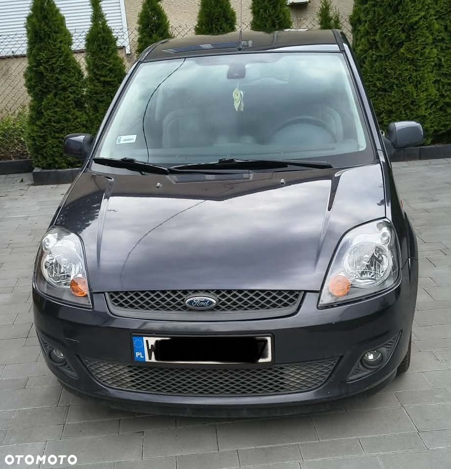 Ford Fiesta - 1