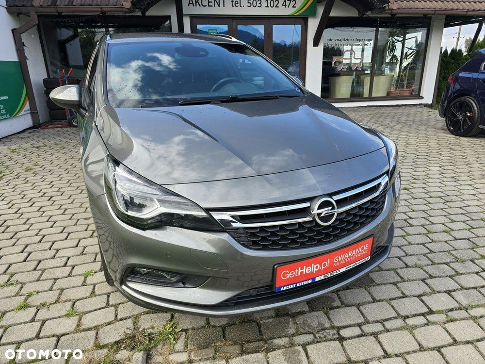 Opel Astra 1.4 Turbo Innovation - 32