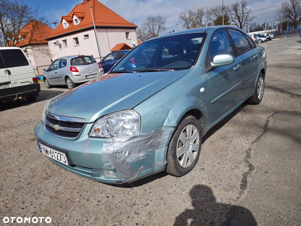 Chevrolet Lacetti 2.0 TCDi Platinum - 2