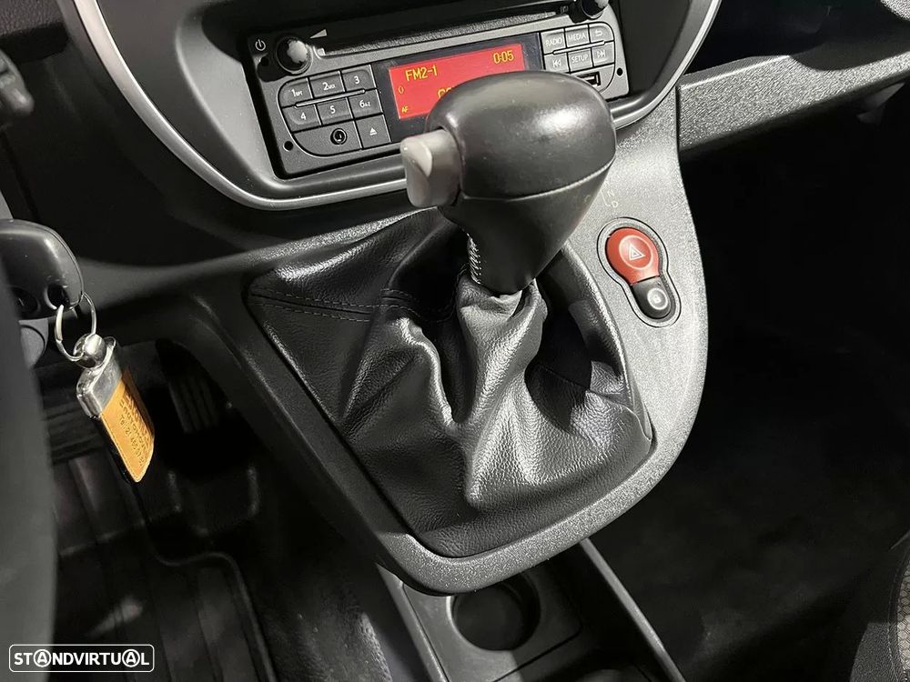 Renault kangoo express ze 33 - 14