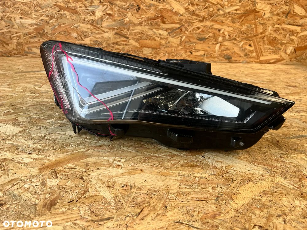 LAMPA PRZEDNIA reflektor prawy przód LED SEAT LEON IV 4 / CUPRA FORMENTOR Europa 5FB941008F 90188326 - 1