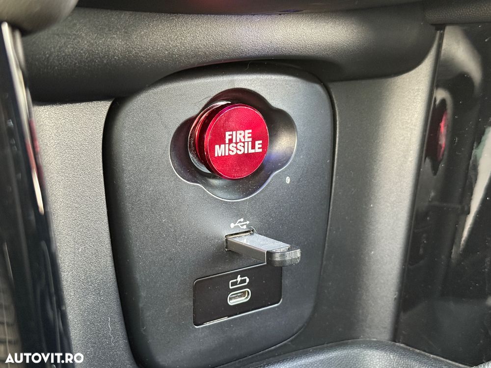 Mini John Cooper Works Aut. Classic Trim - 12