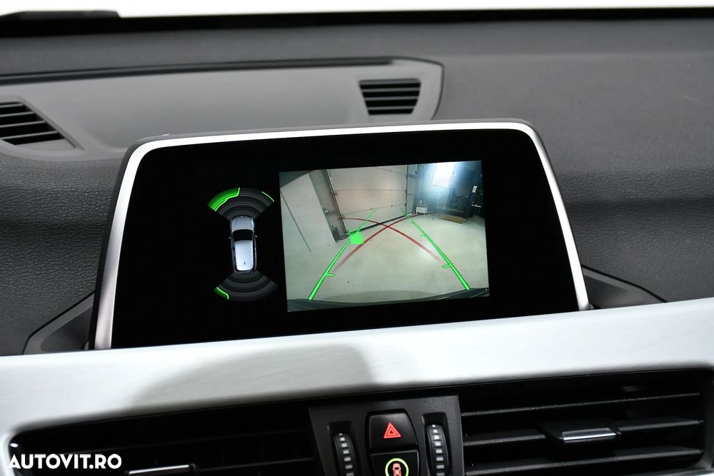 BMW X1 sDrive18d Aut. Sport Line - 16