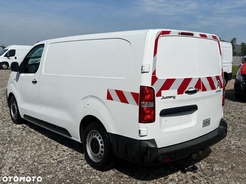 Citroën JUMPY L3H1 LONG MAXI, 2.0, klima,kamera, nawigacja, tempomat, sensory - 2