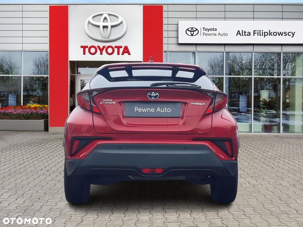 Toyota C-HR 1.8 Hybrid Style - 9
