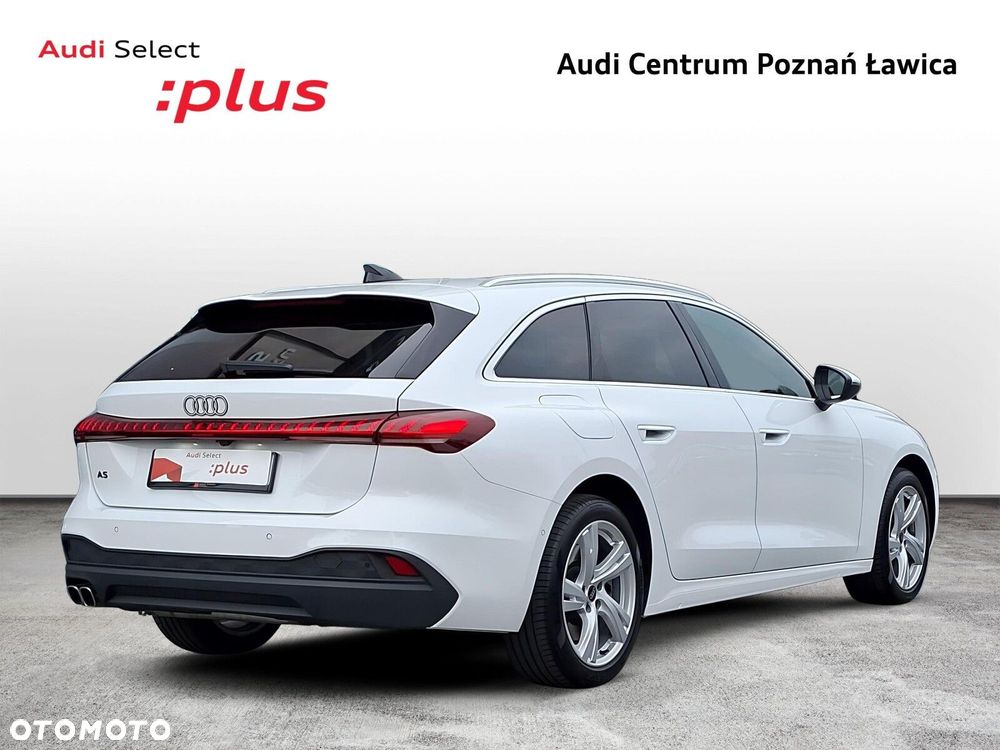 Audi A5 Avant TDI mHEV Quattro S tronic - 3