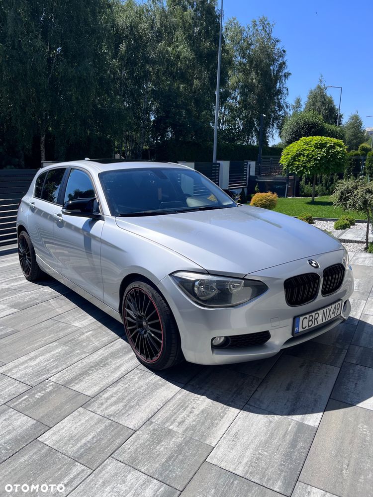 BMW Seria 1 118d - 1