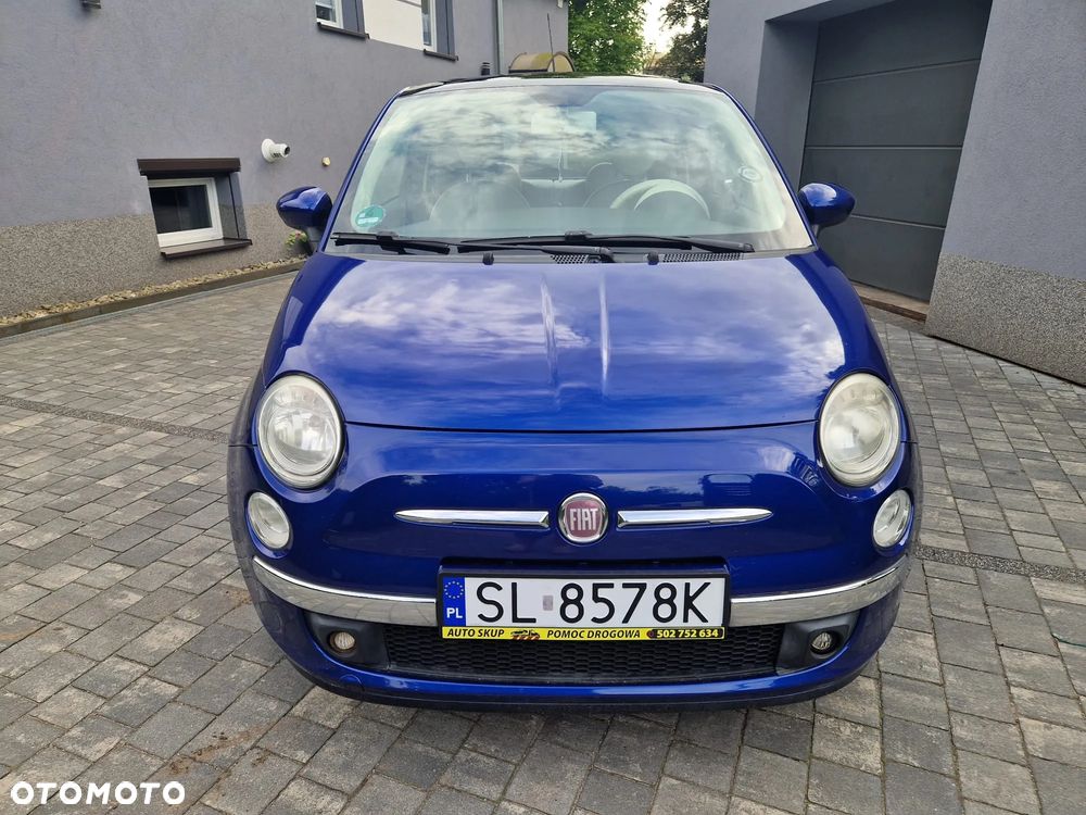 Fiat 500 - 2