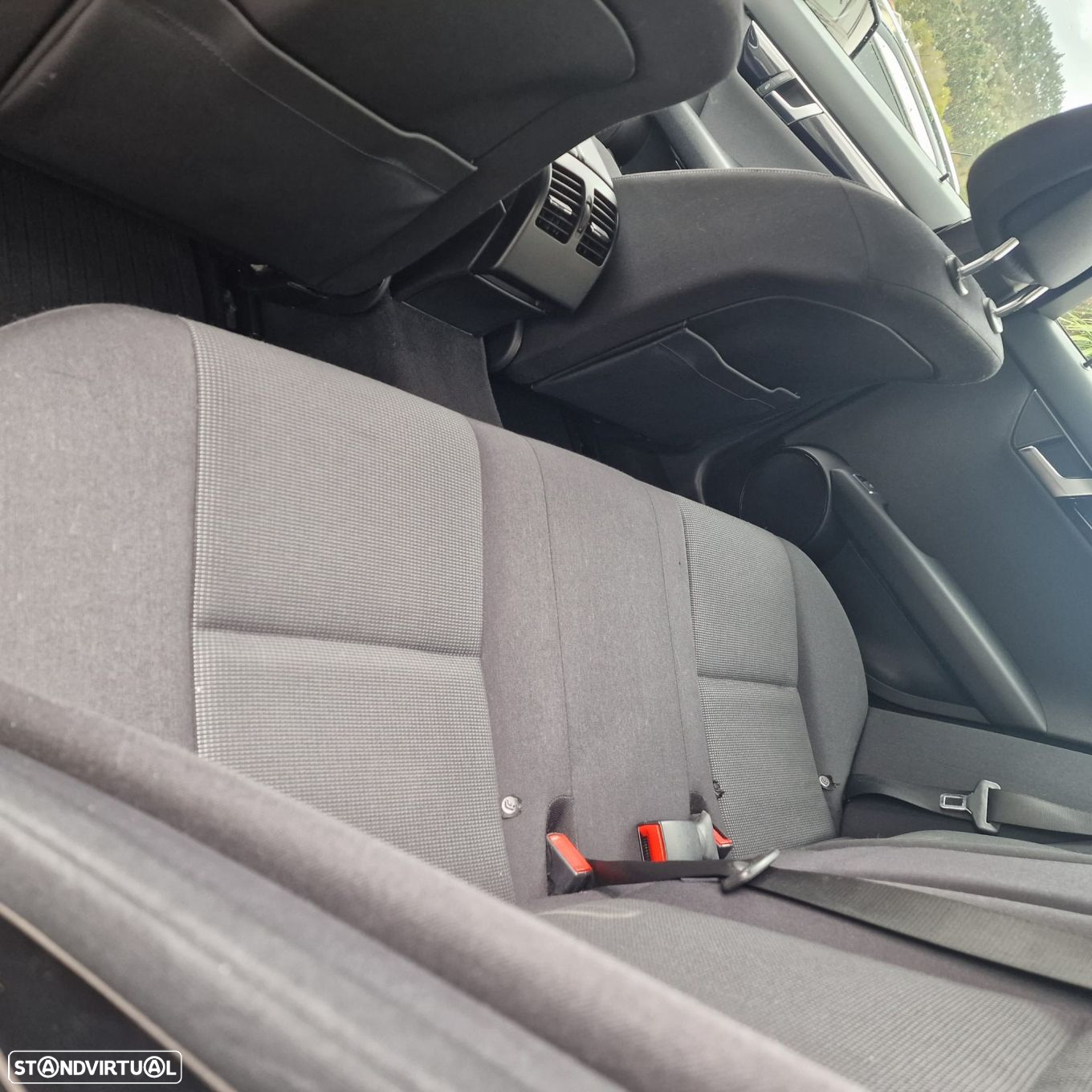 Mercedes-Benz C 200 CDi Classic BE - 29