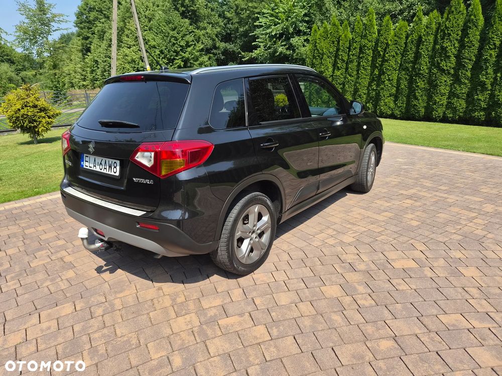 Suzuki Vitara 1.6 Comfort 2WD - 8