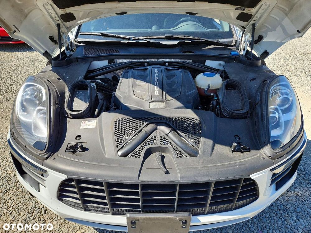 Porsche Macan S PDK - 11