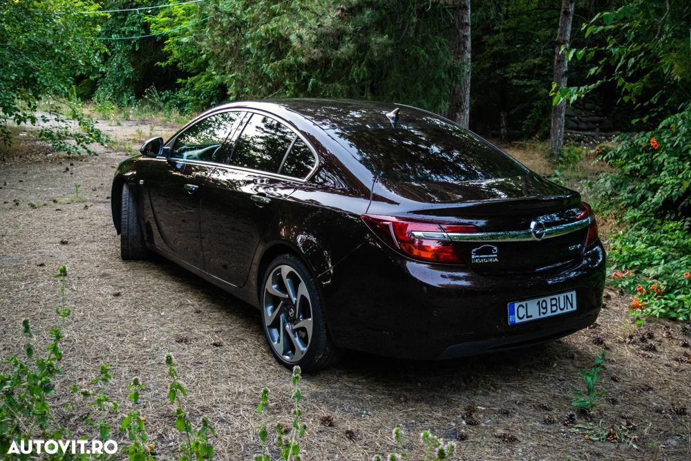 Opel Insignia 2.0 CDTI ECOTEC Start/Stop 4X4 Cosmo - 3