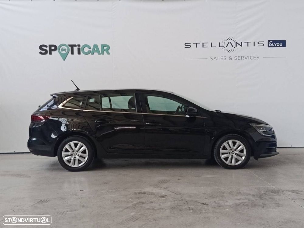 Renault Mégane 1.5 Blue dCi Equilibre - 4