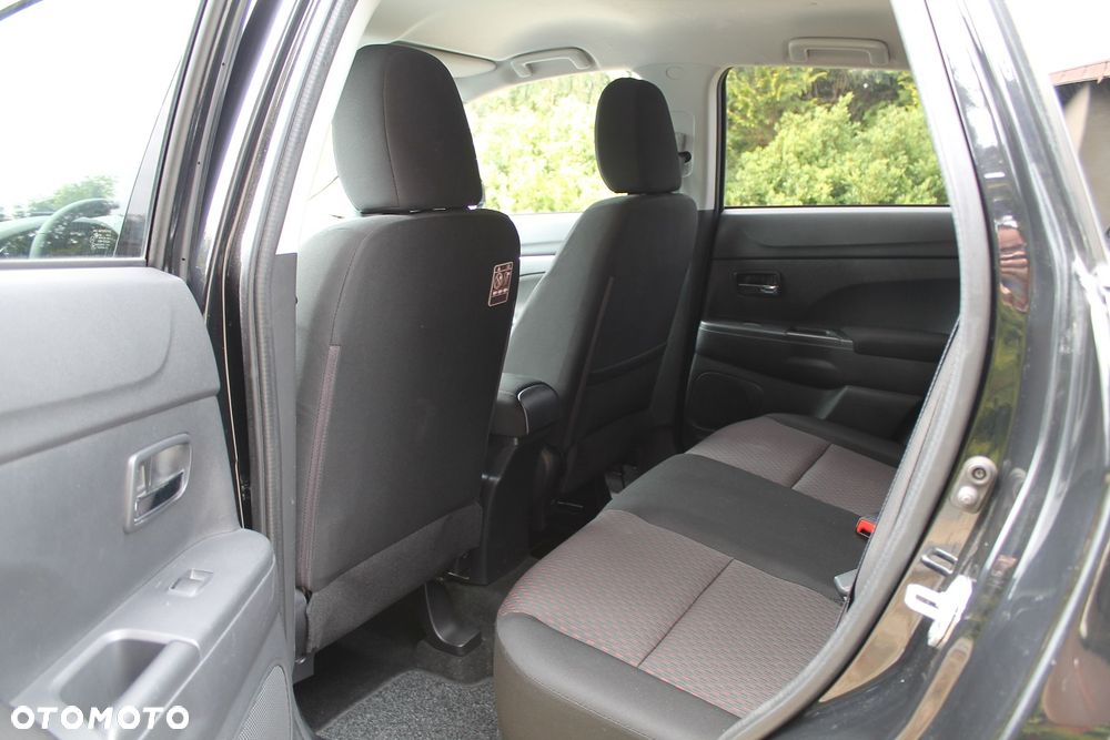Mitsubishi ASX 1.6 2WD Edition 100 - 18