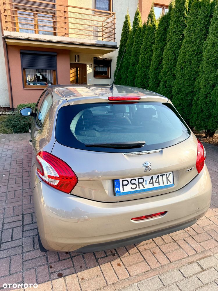 Peugeot 208 1.2 PureTech Active - 2