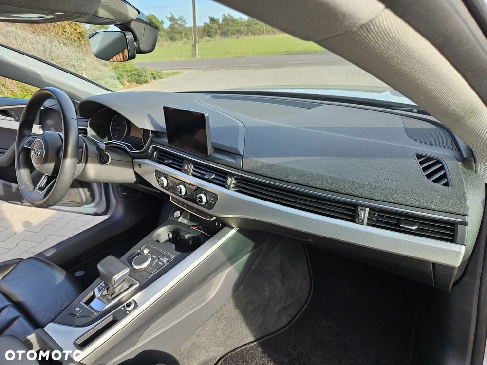 Audi A5 Sportback 35 TFSI S tronic - 21