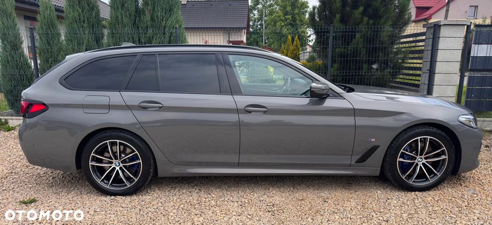 BMW Seria 5 530e M Sport sport - 15
