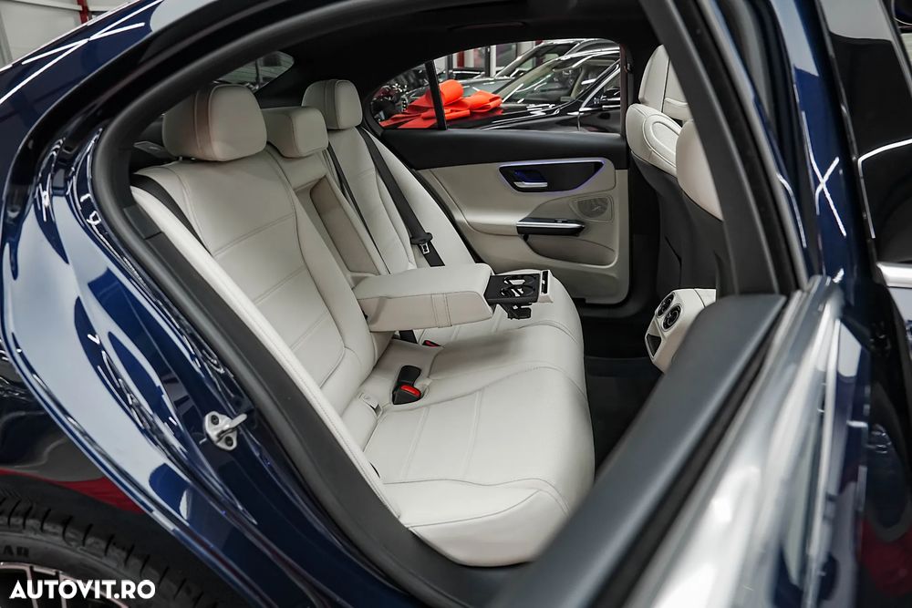 Mercedes-Benz C 220 d 9G-TRONIC - 10