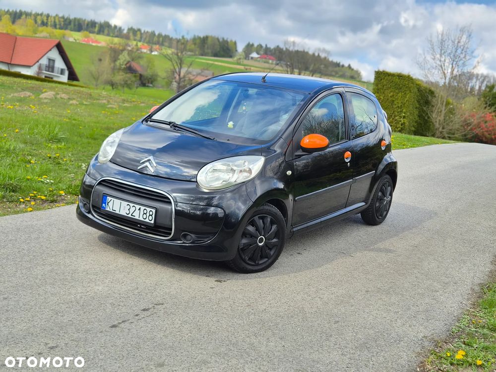 Citroën C1 1.0i Impress Pack MAP - 1