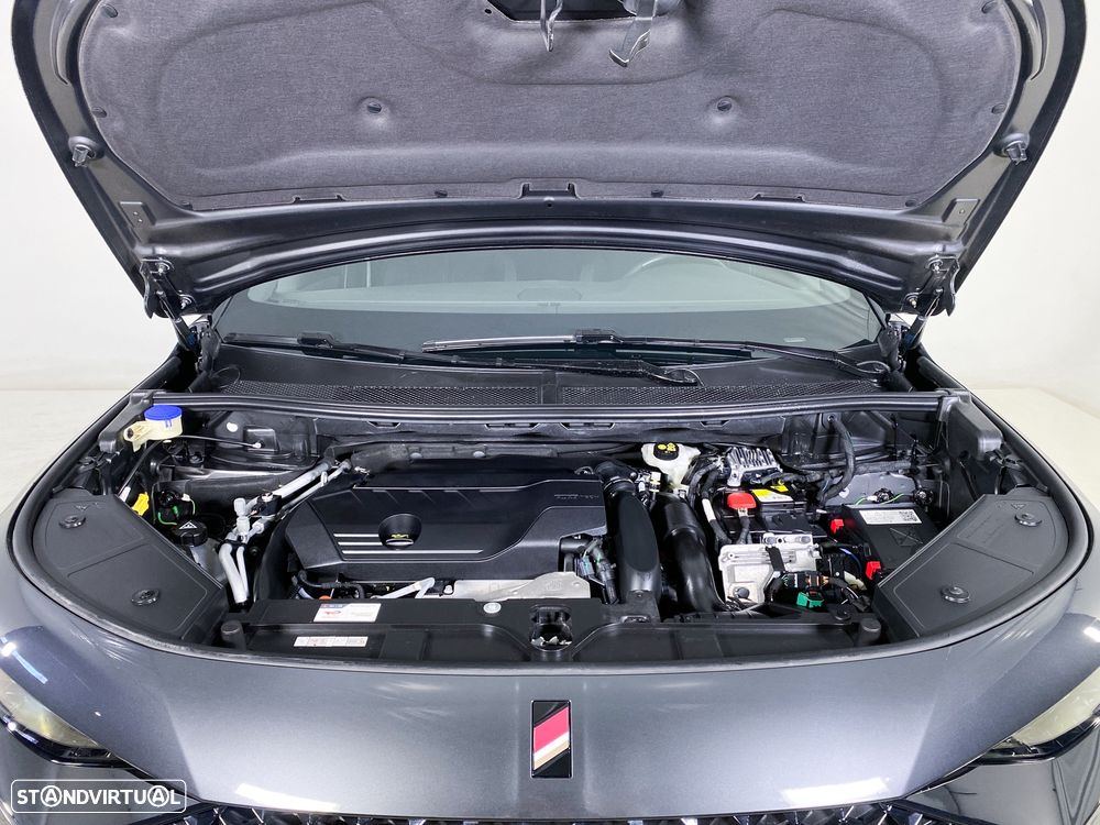 DS DS7 4x4 E-Tense Performance Line EAT8 - 25