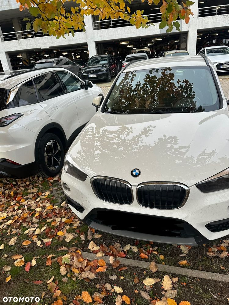 BMW X1 2019 photo 2