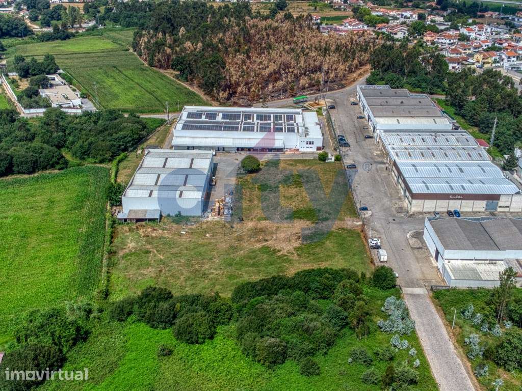 Terreno Industrial/Logístico na Maia - Grande imagem: 5/27