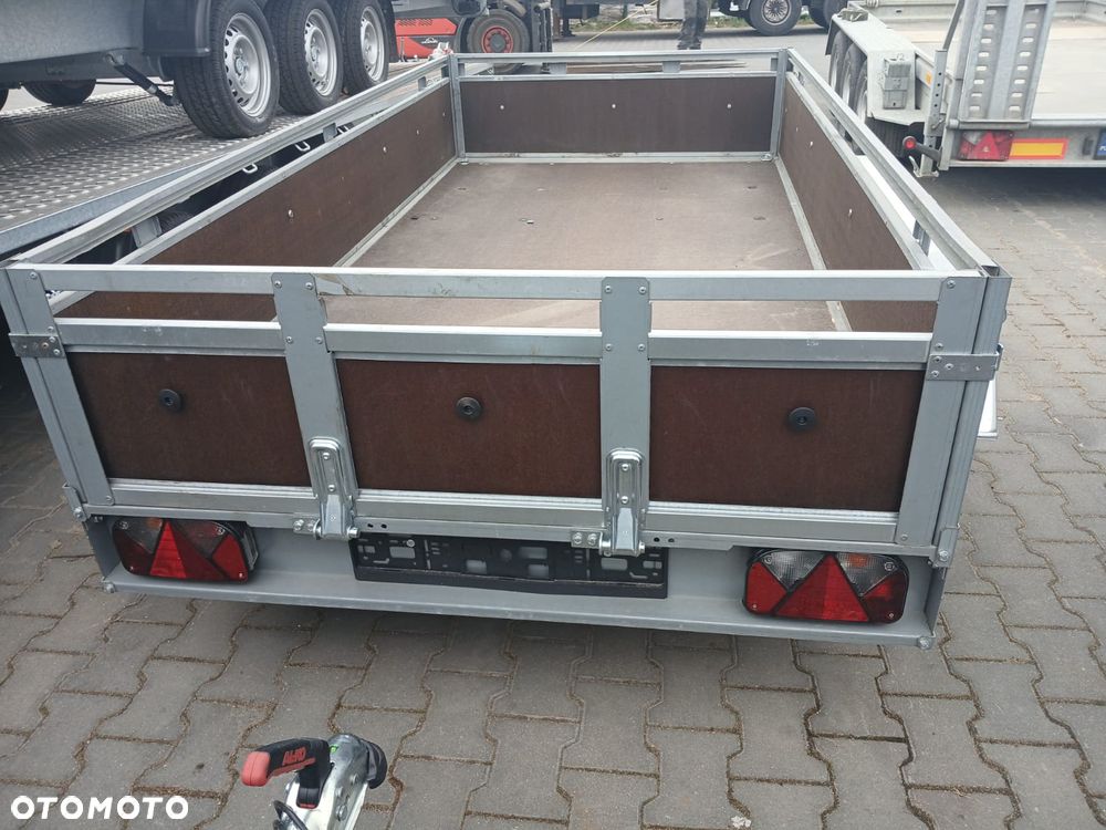 Niewiadów BORK LIGHT 725T II - 3