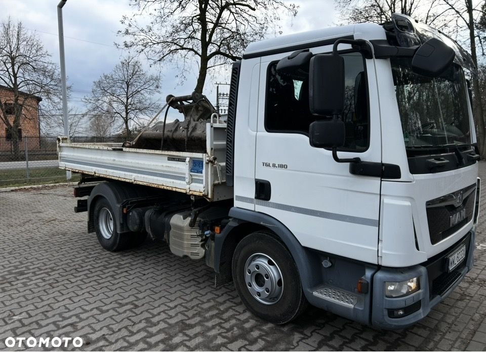 MAN TGL - 3