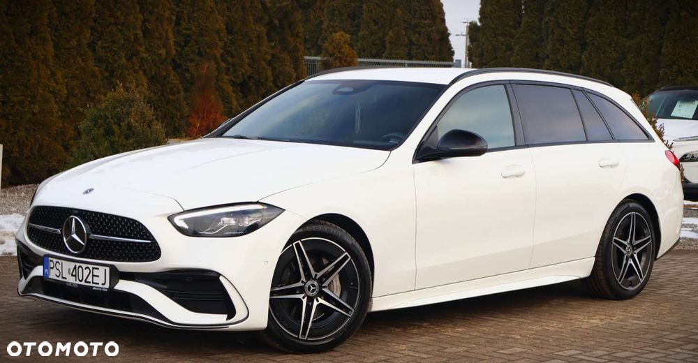 Mercedes-Benz Klasa C - 10