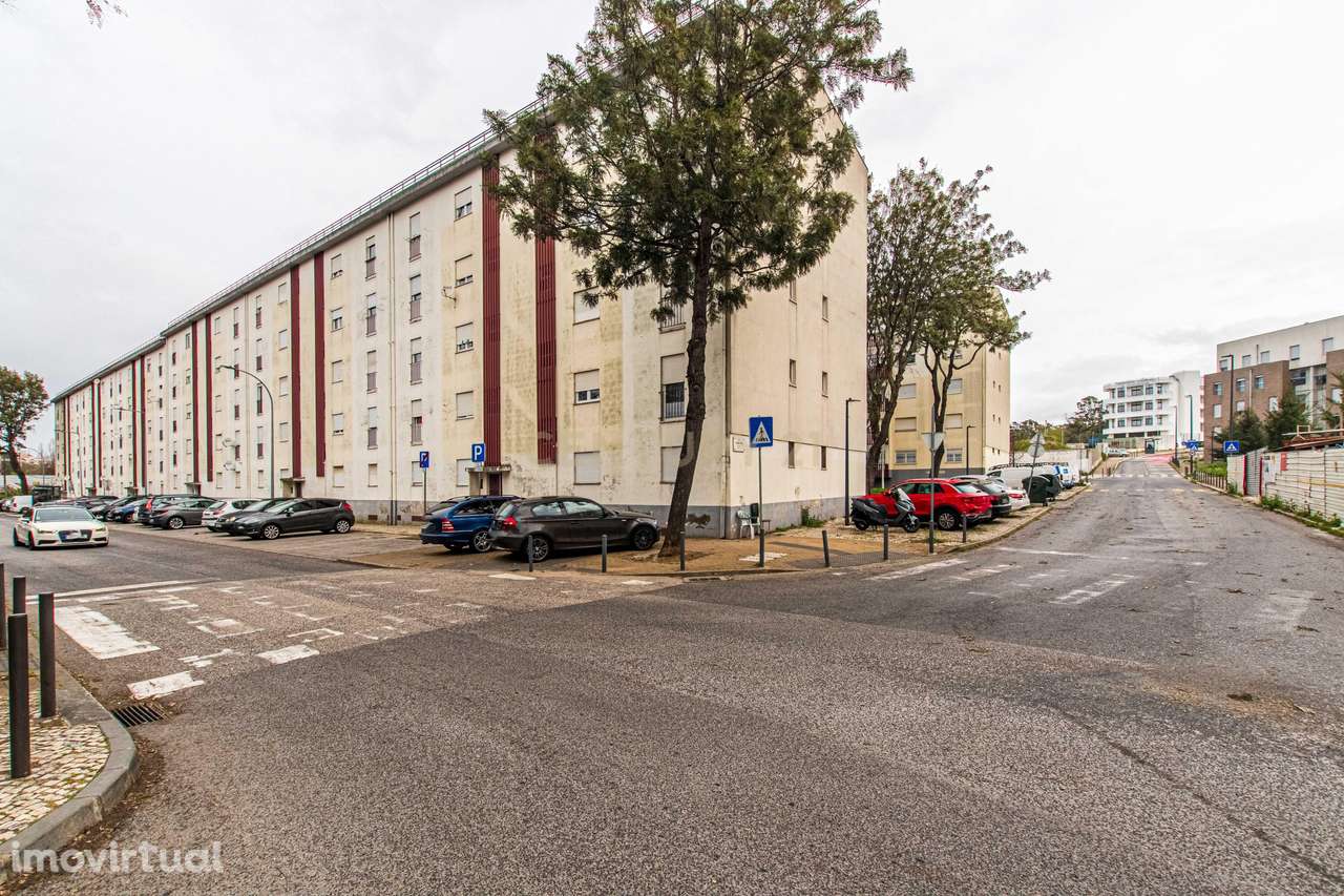 Apartamento T3 ( Bairro da Boavista/ Benfica ) - Grande imagem: 4/20