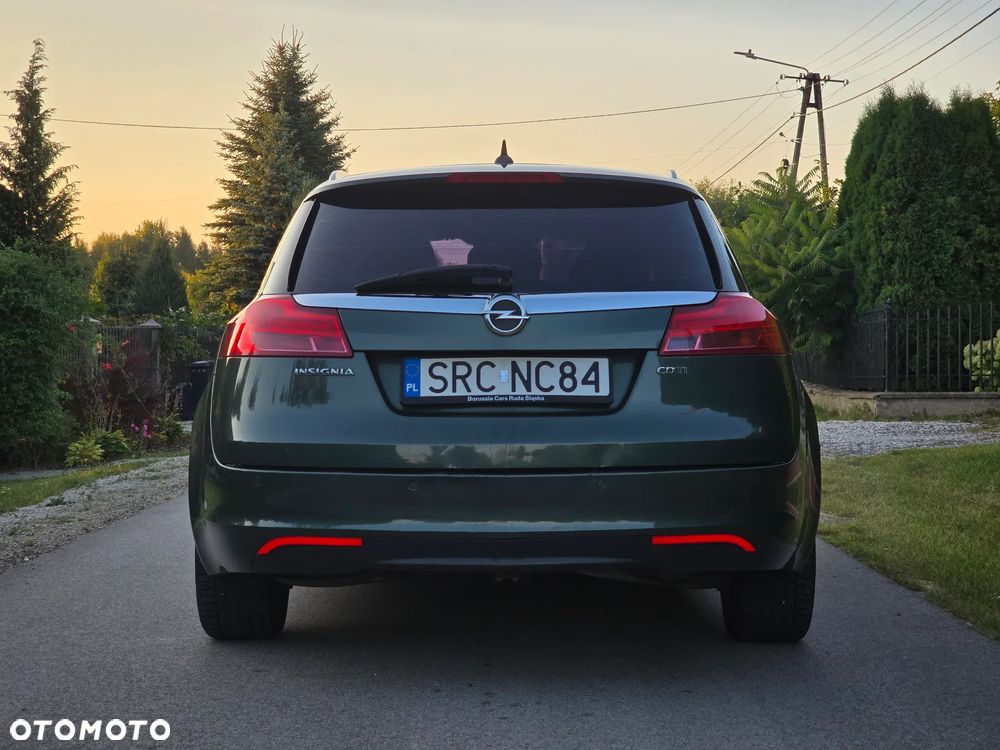 Opel Insignia 2.0 CDTI Cosmo - 5