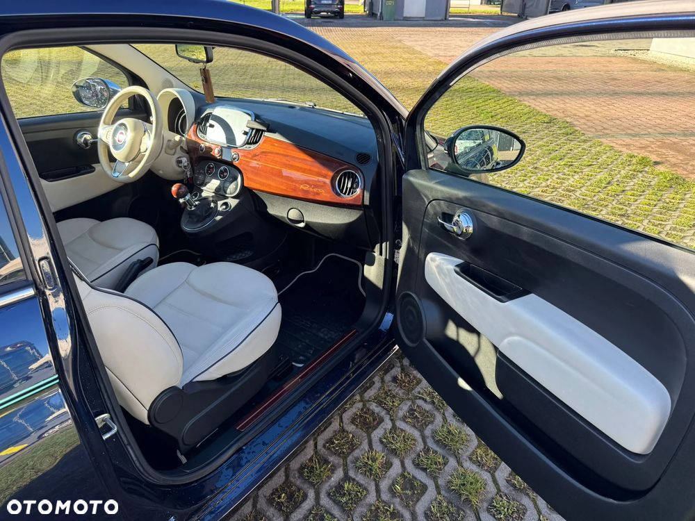 Fiat 500 1.2 Riva - 10