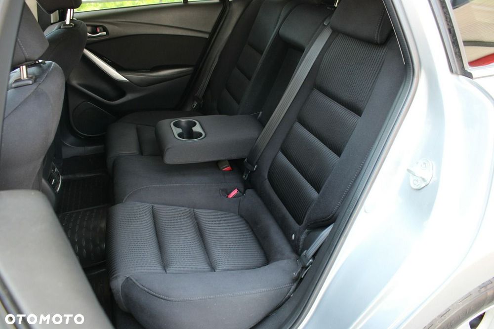 Mazda 6 2.0 SKYACTIV-G Center-Line - 13