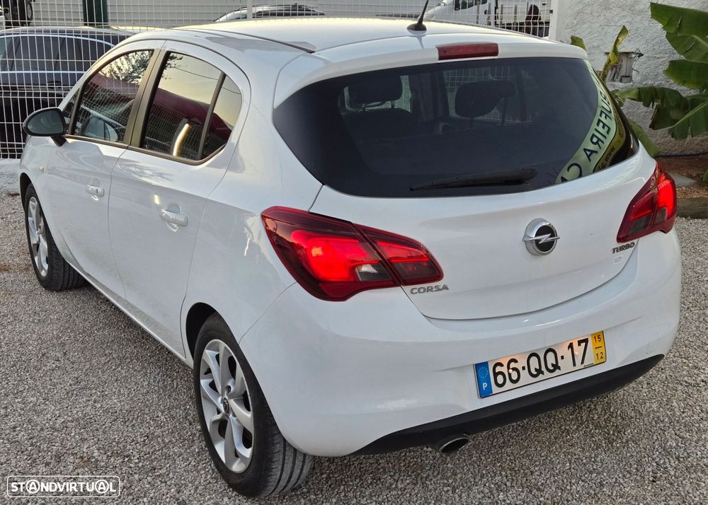 Opel Corsa 1.0 T Cosmo - 6