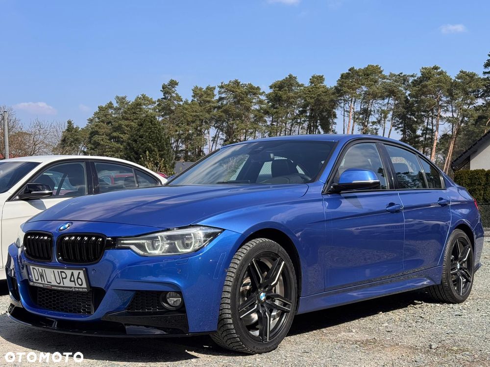 BMW Seria 3 328i xDrive Sport-Aut Sport Line - 35