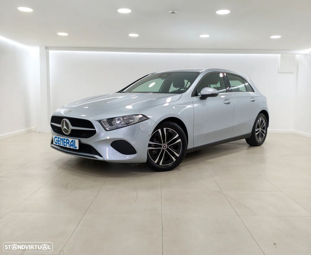 Mercedes-Benz A 200 - 1
