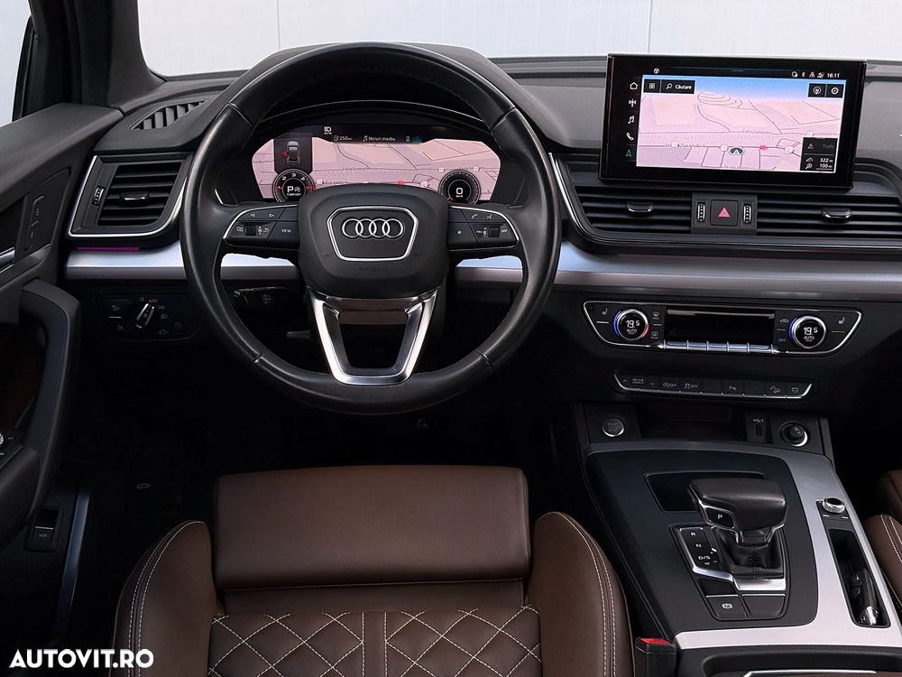 Audi Q5 40 TDI quattro S tronic S line business - 22