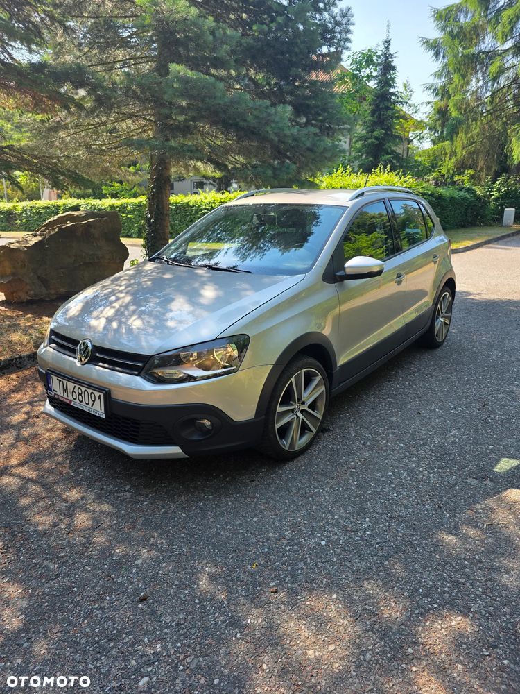 Volkswagen Polo Cross - 1