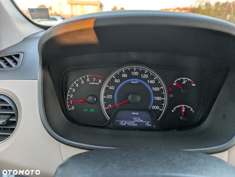 Hyundai i10 1.0 Classic - 22