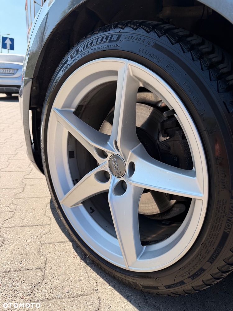 Audi A5 Sportback 40 TFSI mHEV S tronic - 10