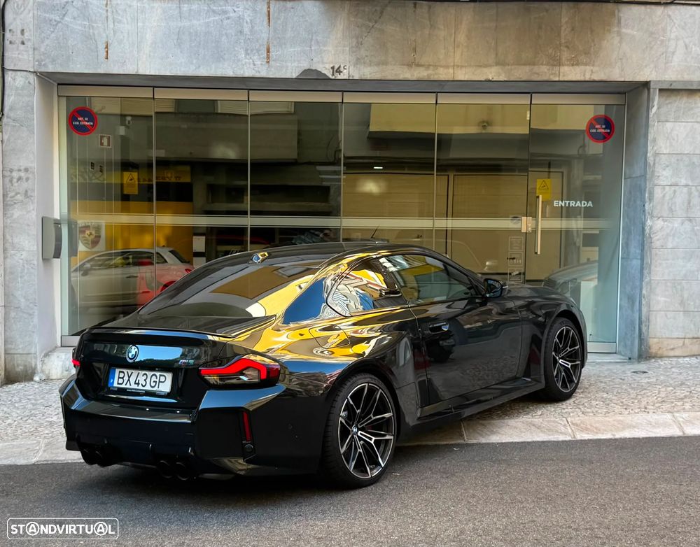 BMW M2 Auto - 19