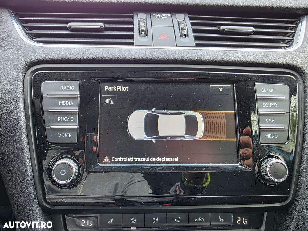 Skoda Octavia 1.6 TDI Style - 8