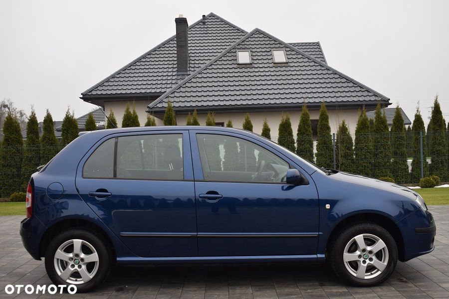 Skoda Fabia 1.4 16V Cool Edition - 20