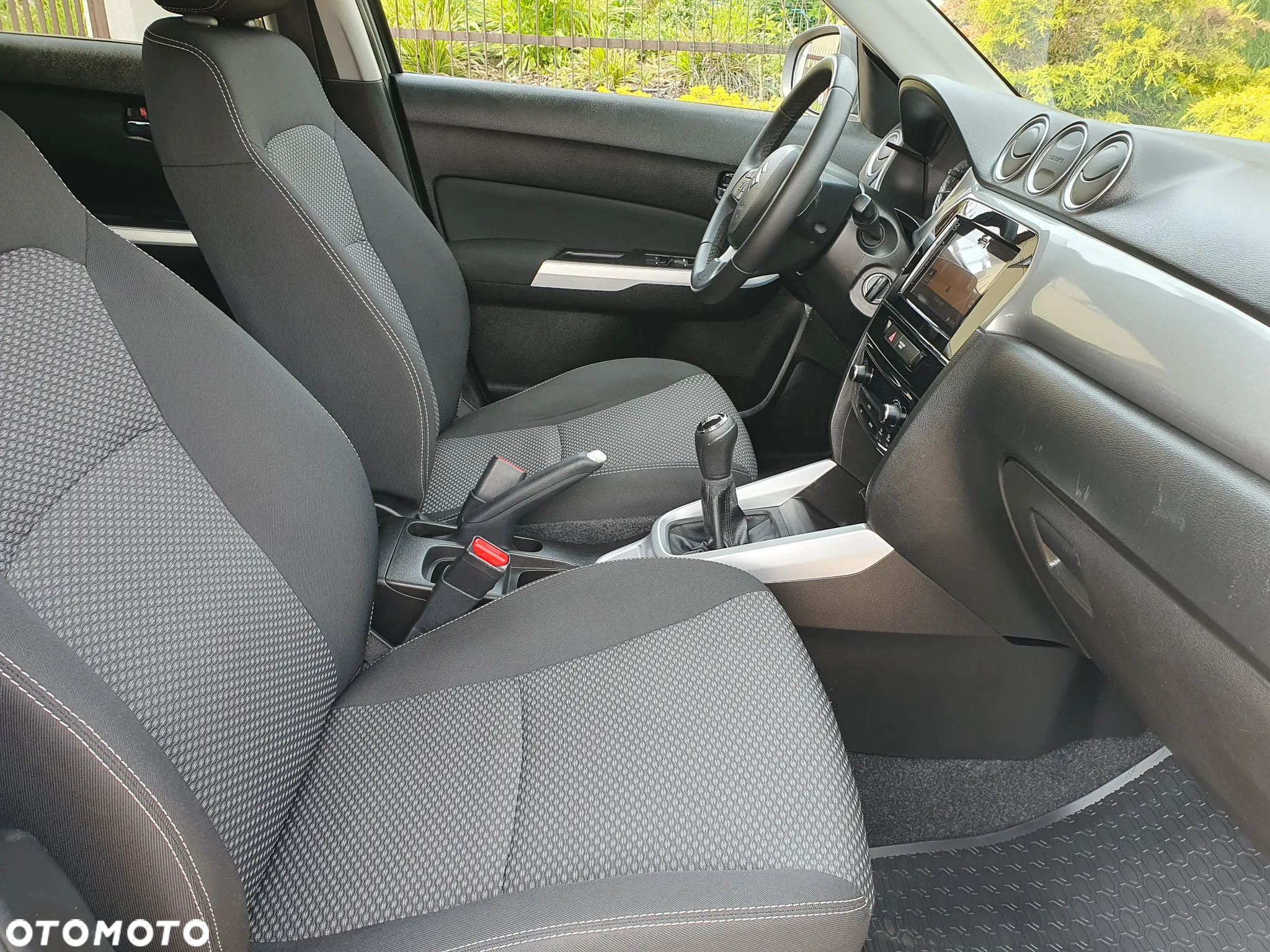 Suzuki Vitara 1.6 (4x2) Club - 17