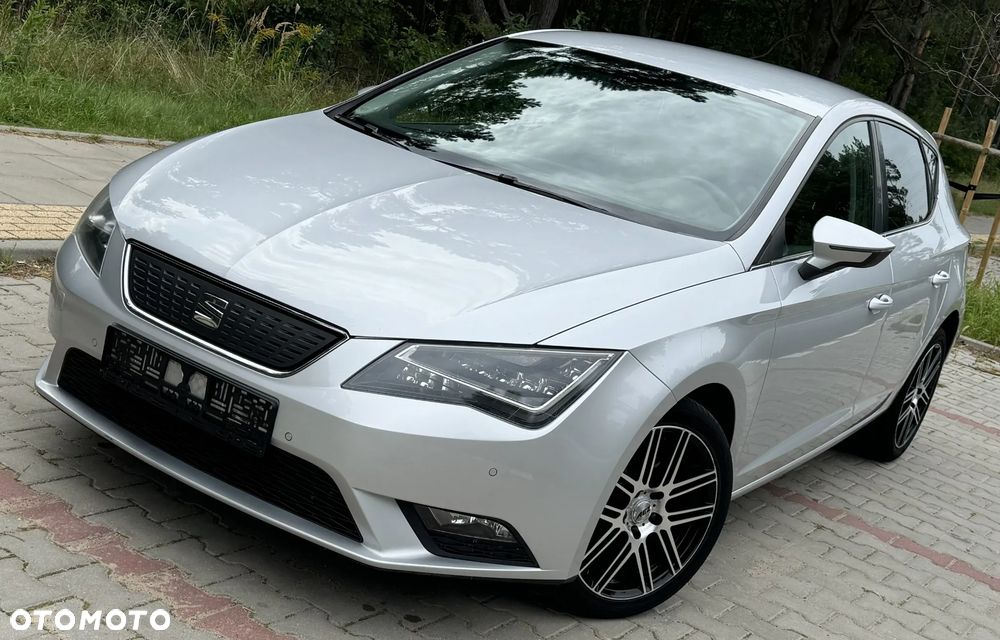 Seat Leon 1.6 TDI ECOMOTIVE Reference - 1