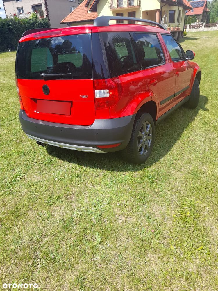 Skoda Yeti - 3