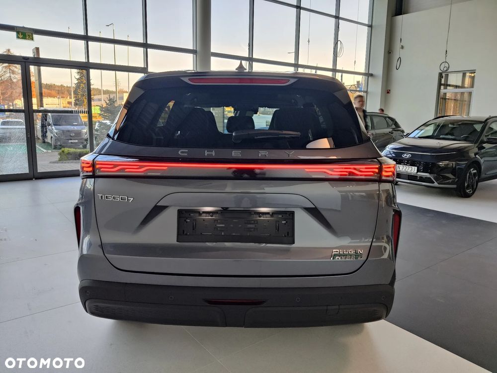 Chery Tiggo 7 1.5 T-GDI Super Hybrid Prestige DHT - 5